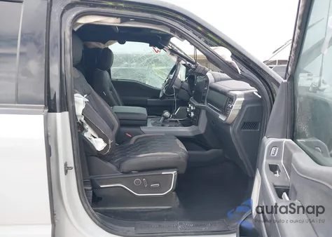 2024 Ford F-150 Lariat z USA, uszkodzony, nr VIN 1FTFW5L89RFB36581